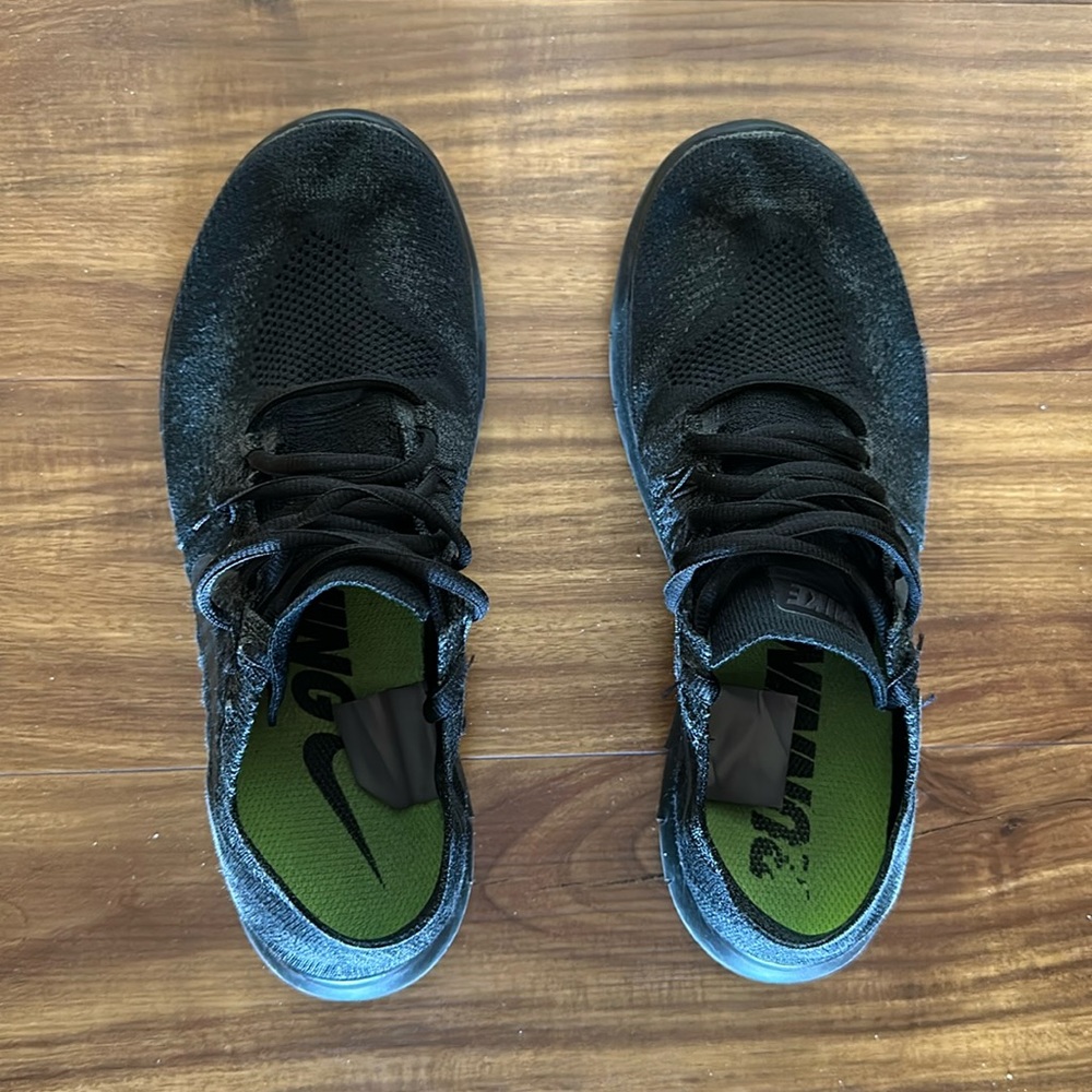 Nike free run shoes. Women’s size 8.5